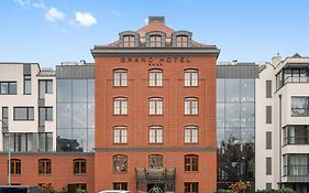 GRANO HOTEL Gdańsk Riverside dawniej HOTEL ALMOND BUSINESS&SPA